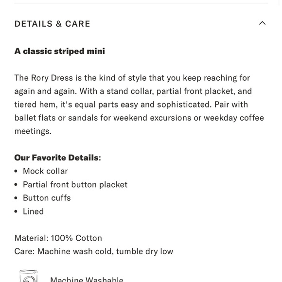 NWT Tuckernuck Dress - Picture 6 of 10